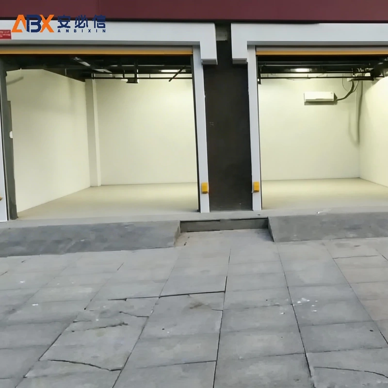 鹰潭自动快速门