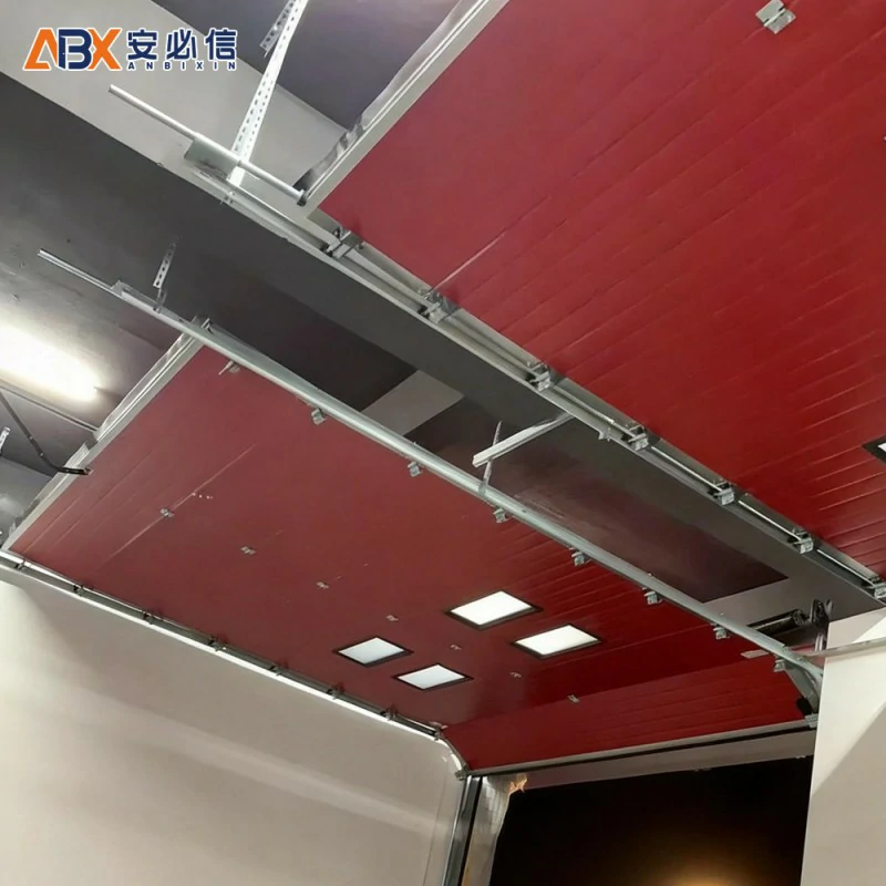 鹰潭高扬程滑升门