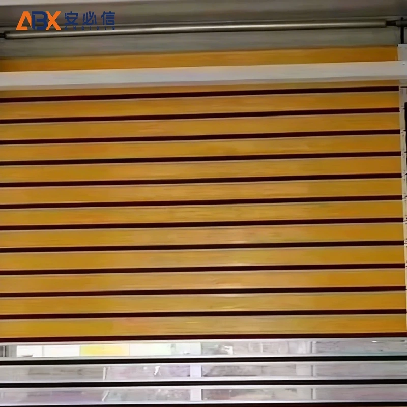 鹰潭金属高速门