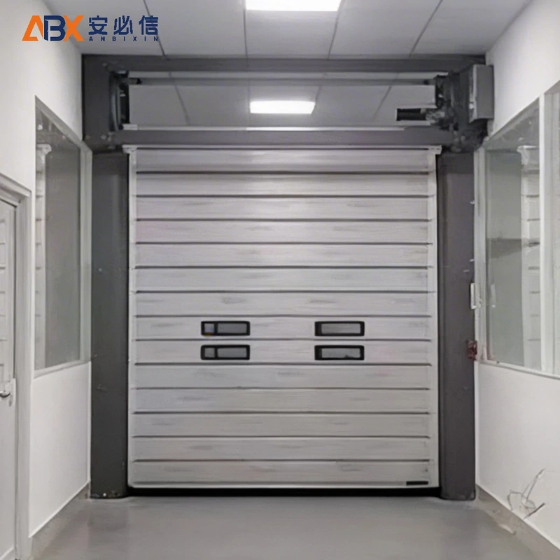 鹰潭金属快速门